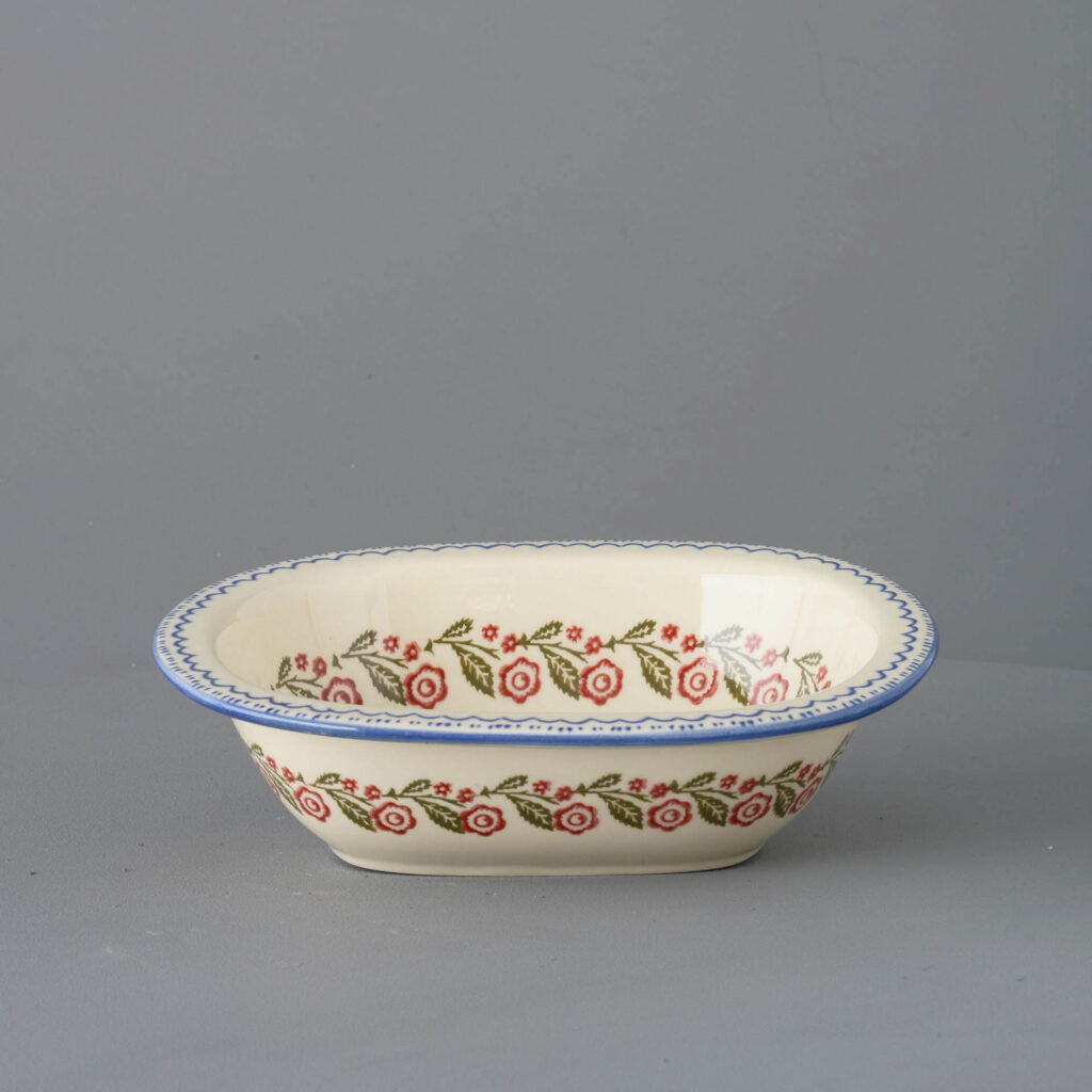 Creeping Briar Pie Dish - Standard