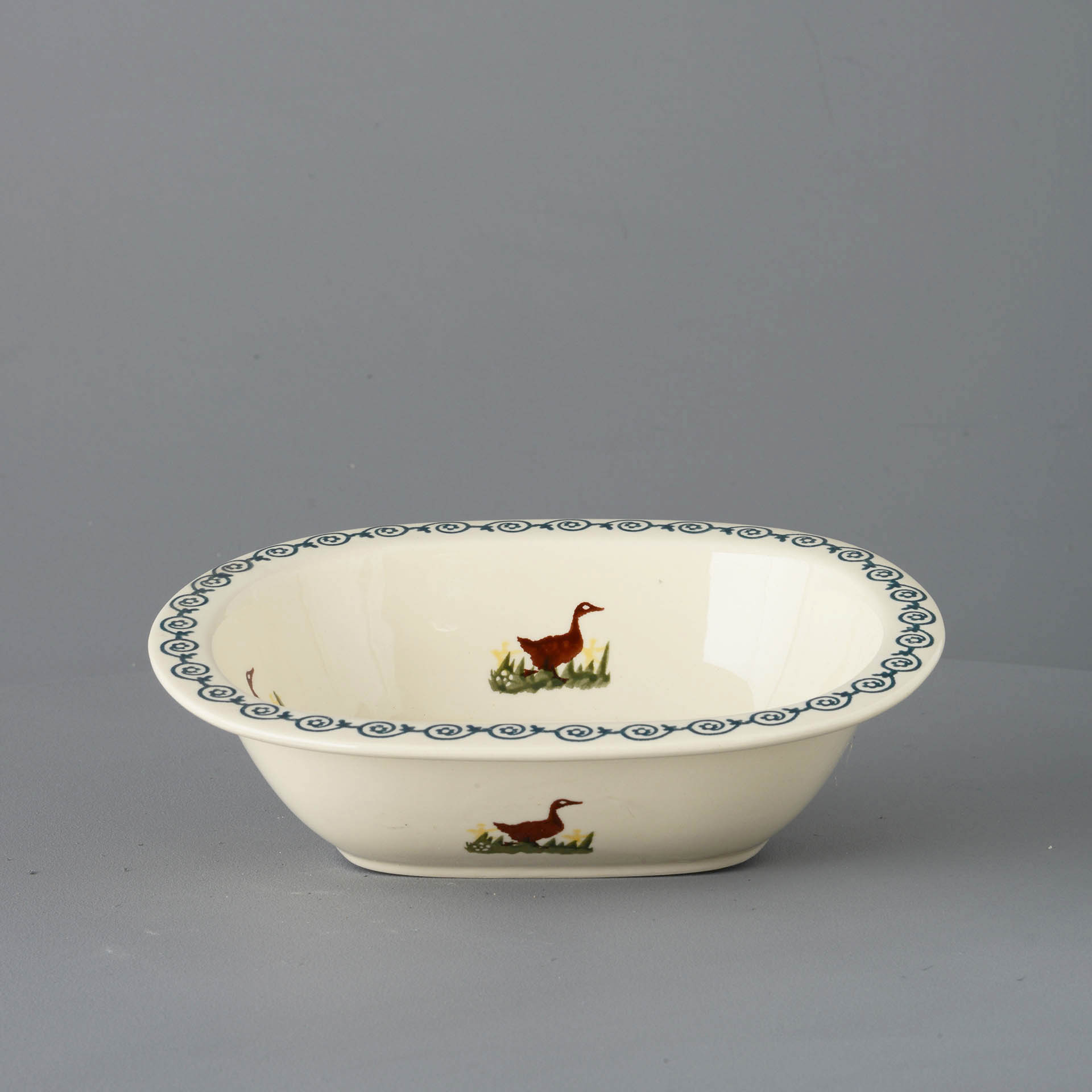 Duck Pie Dish - Standard