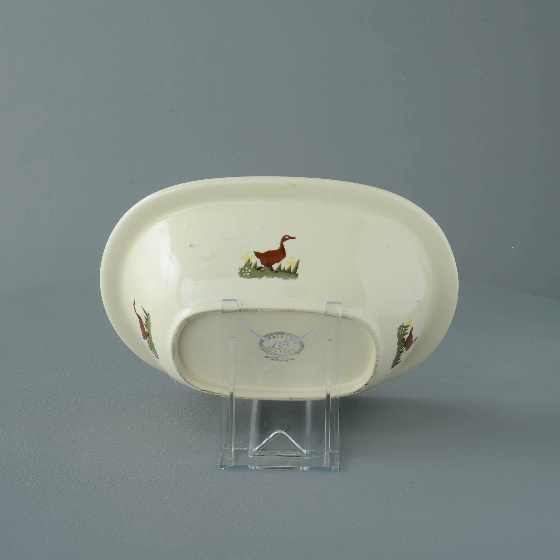 Duck Pie Dish - Standard