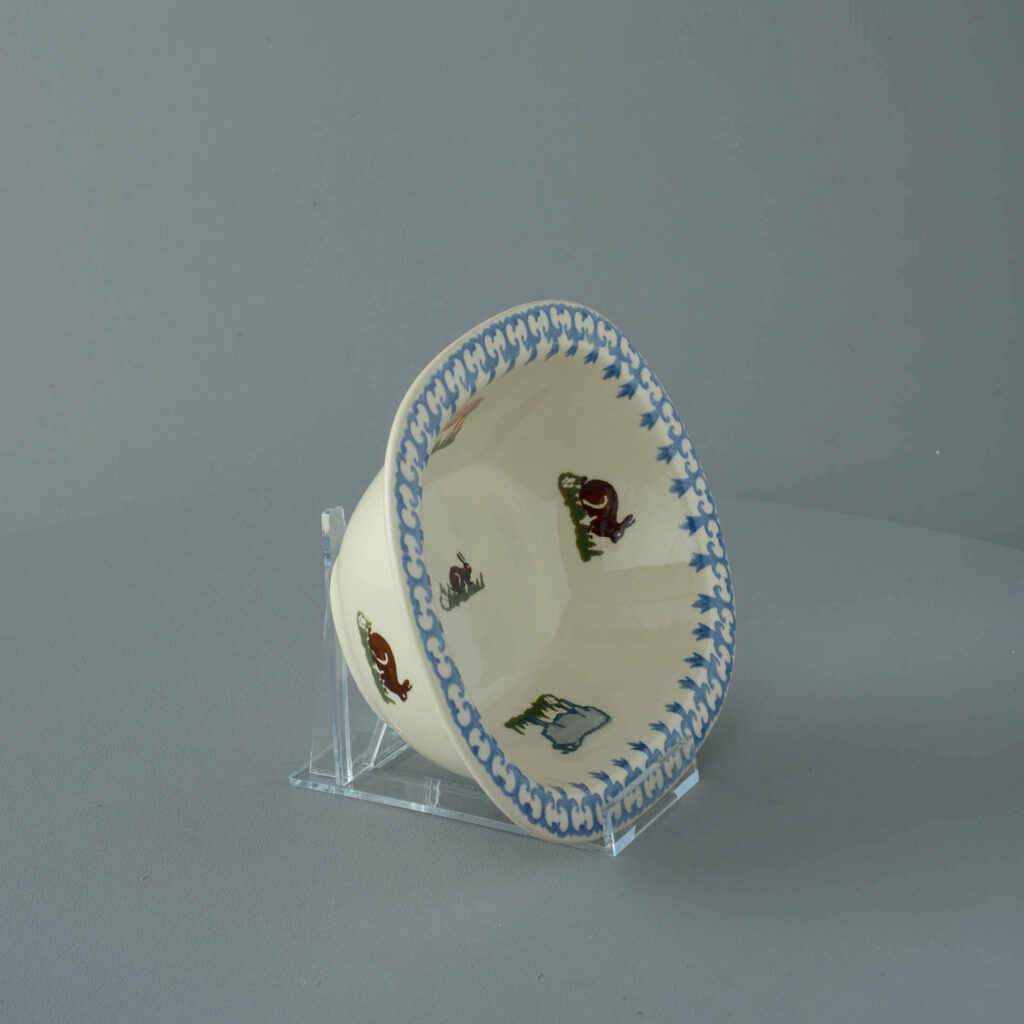 Farm Animal Pie Dish - Standard