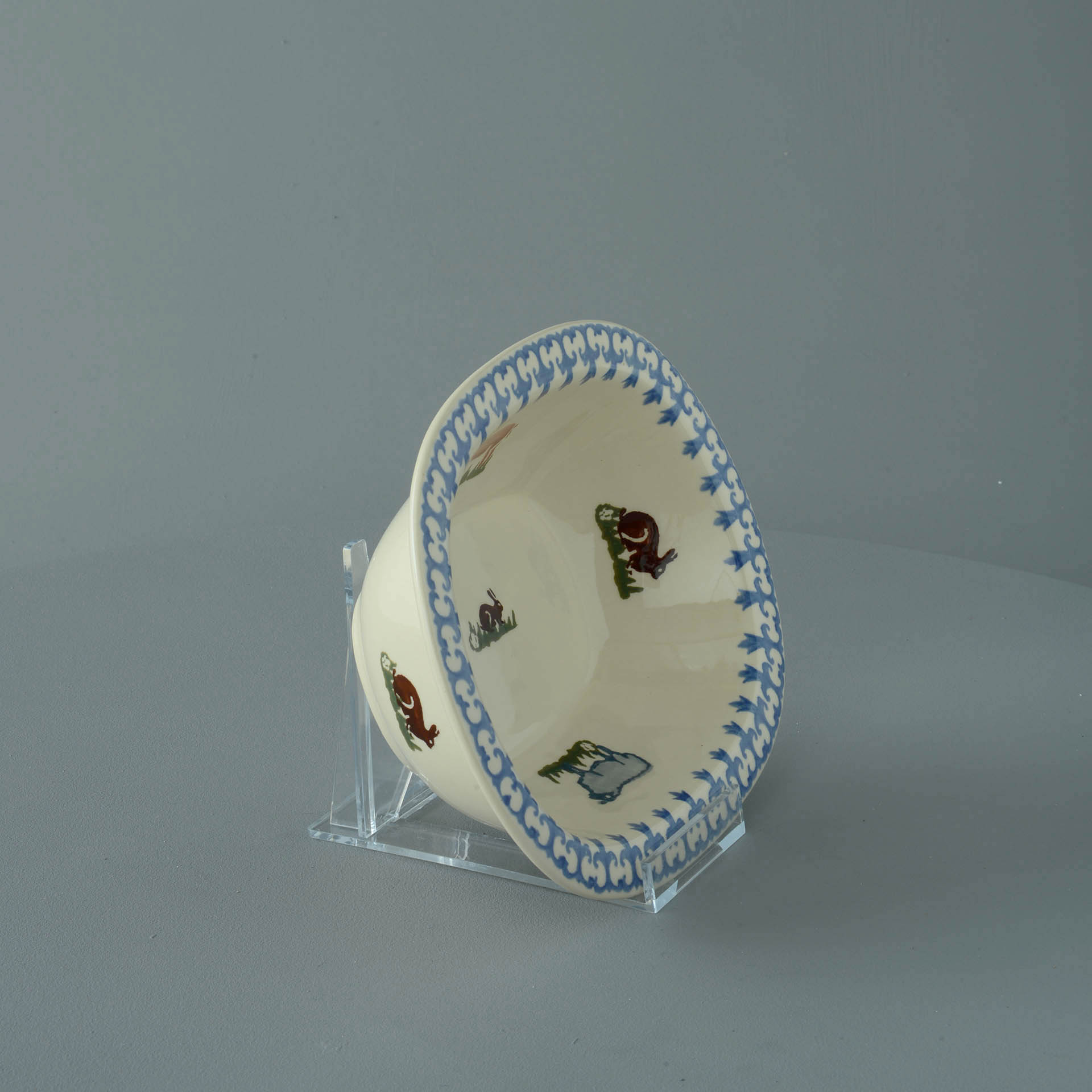 Farm Animal Pie Dish - Standard