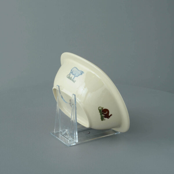 Farm Animal Pie Dish - Standard