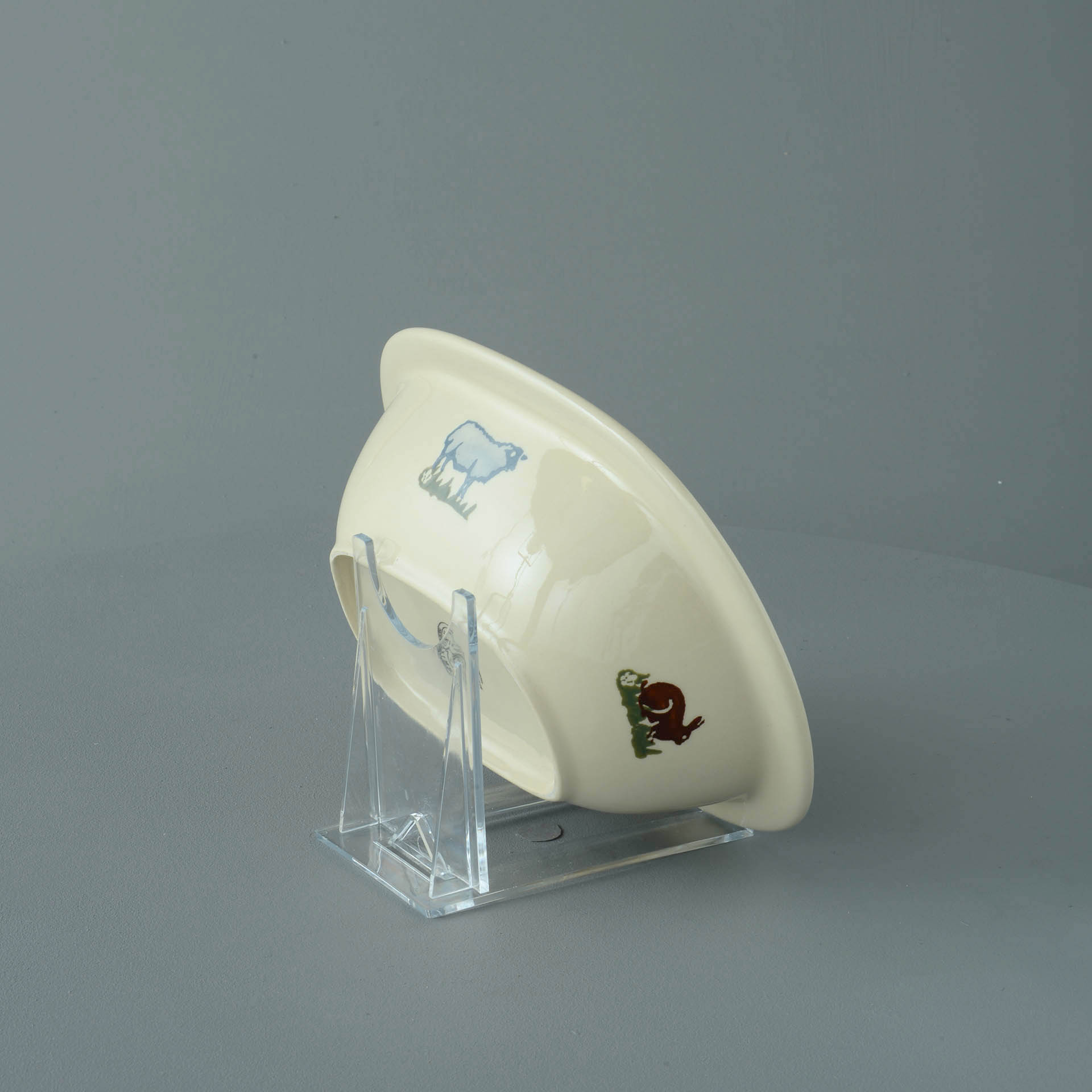 Farm Animal Pie Dish - Standard