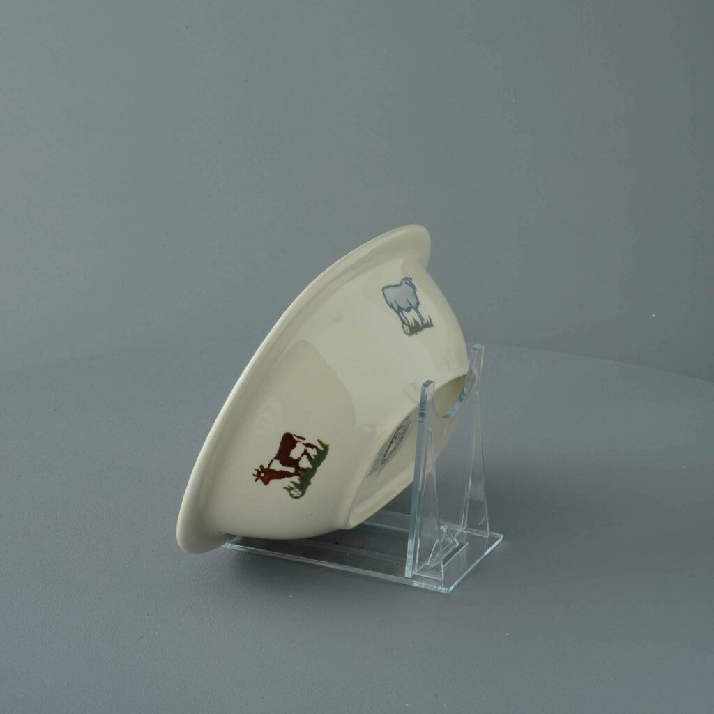 Farm Animal Pie Dish - Standard