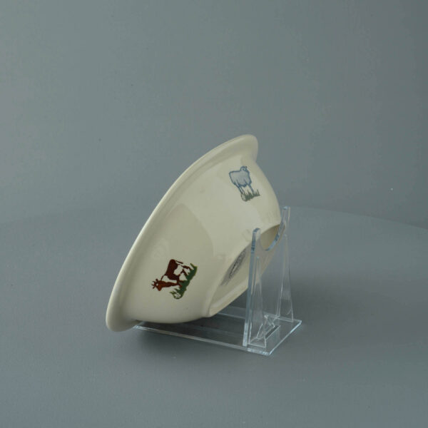 Farm Animal Pie Dish - Standard