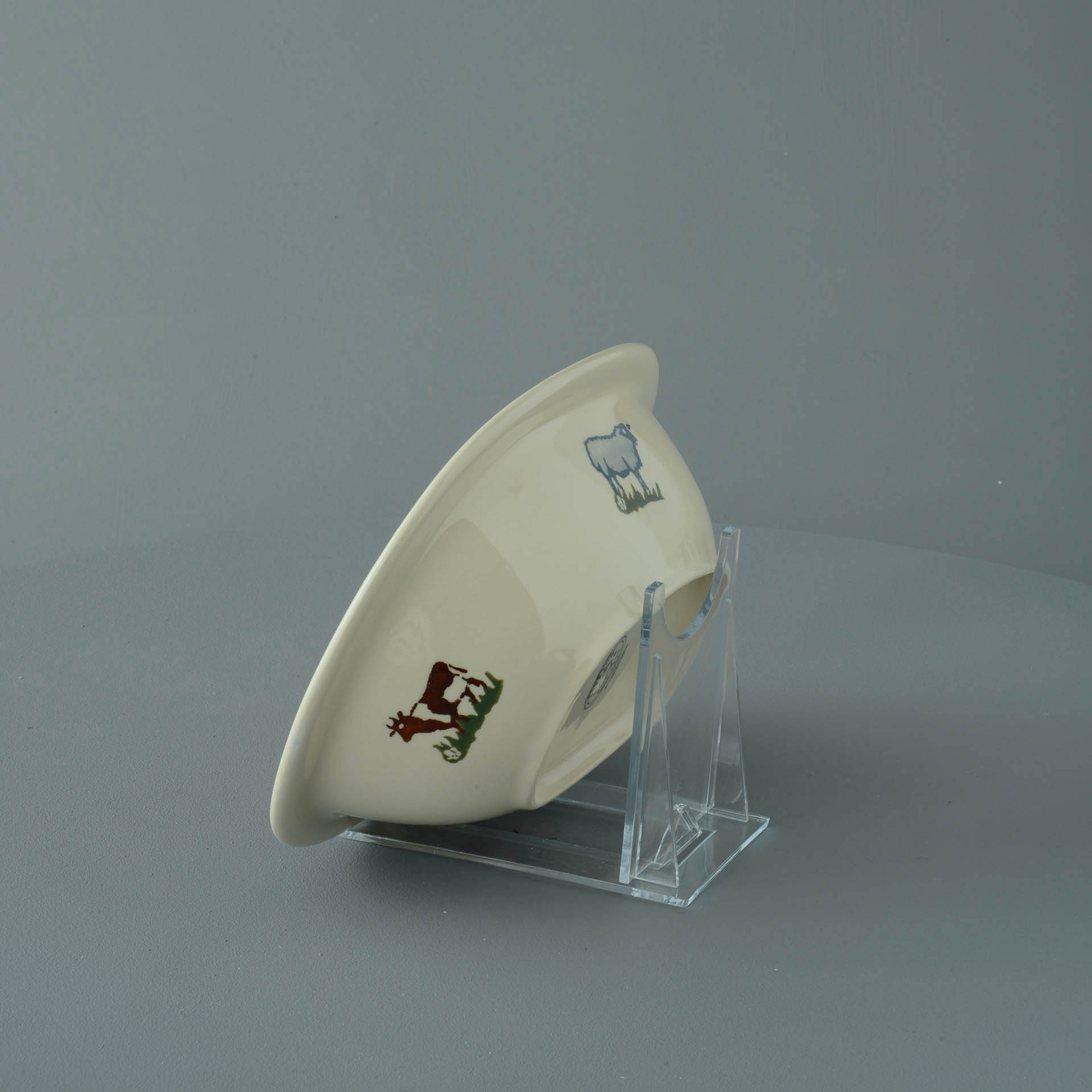 Farm Animal Pie Dish - Standard
