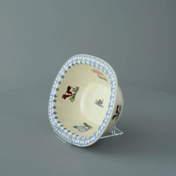 Farm Animal Pie Dish - Standard