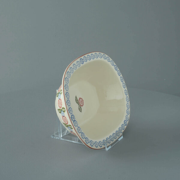Victorian Floral Pie Dish - Standard