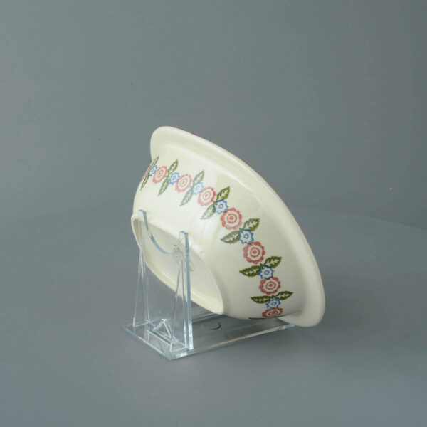 Victorian Floral Pie Dish - Standard
