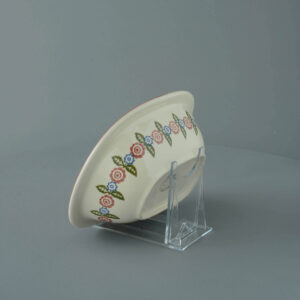 Victorian Floral Pie Dish - Standard