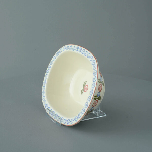 Victorian Floral Pie Dish - Standard