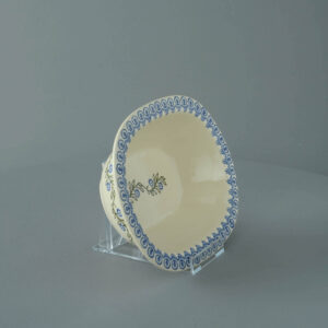 Floral Garland Pie Dish - Standard