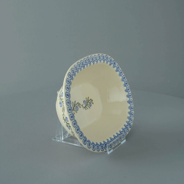 Floral Garland Pie Dish - Standard