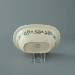 Floral Garland Pie Dish - Standard