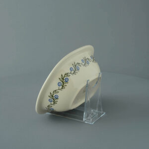 Floral Garland Pie Dish - Standard
