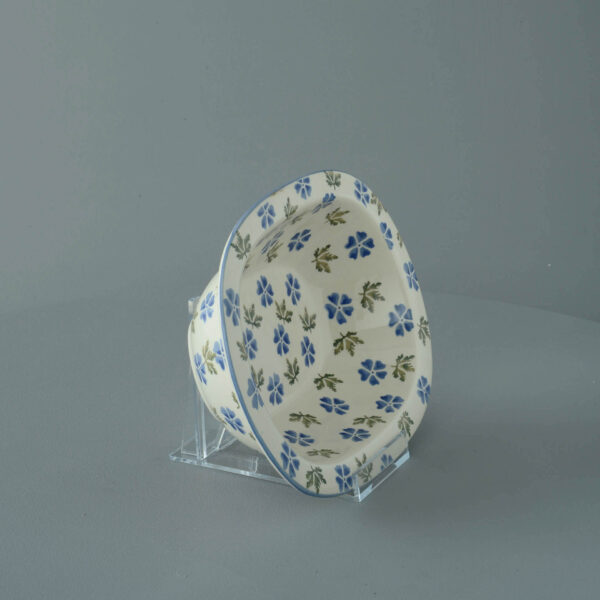 Geranium Pie Dish - Standard