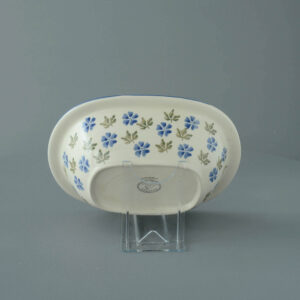 Geranium Pie Dish - Standard