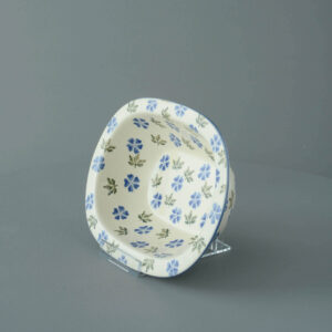 Geranium Pie Dish - Standard