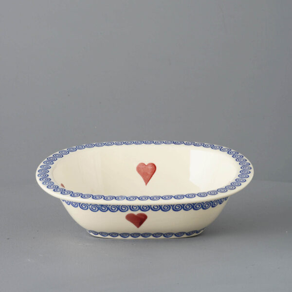 Heart Pie Dish - Standard