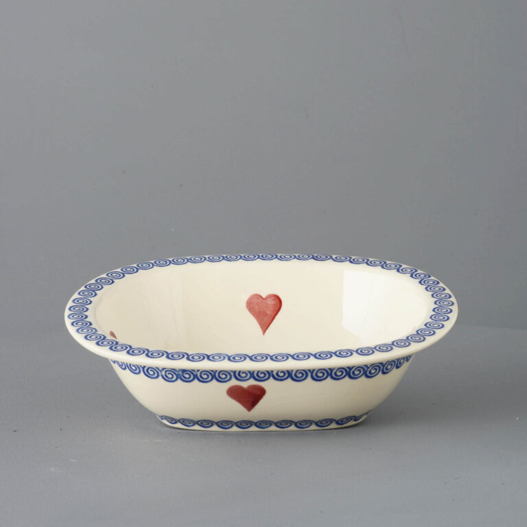 Heart Pie Dish – Standard