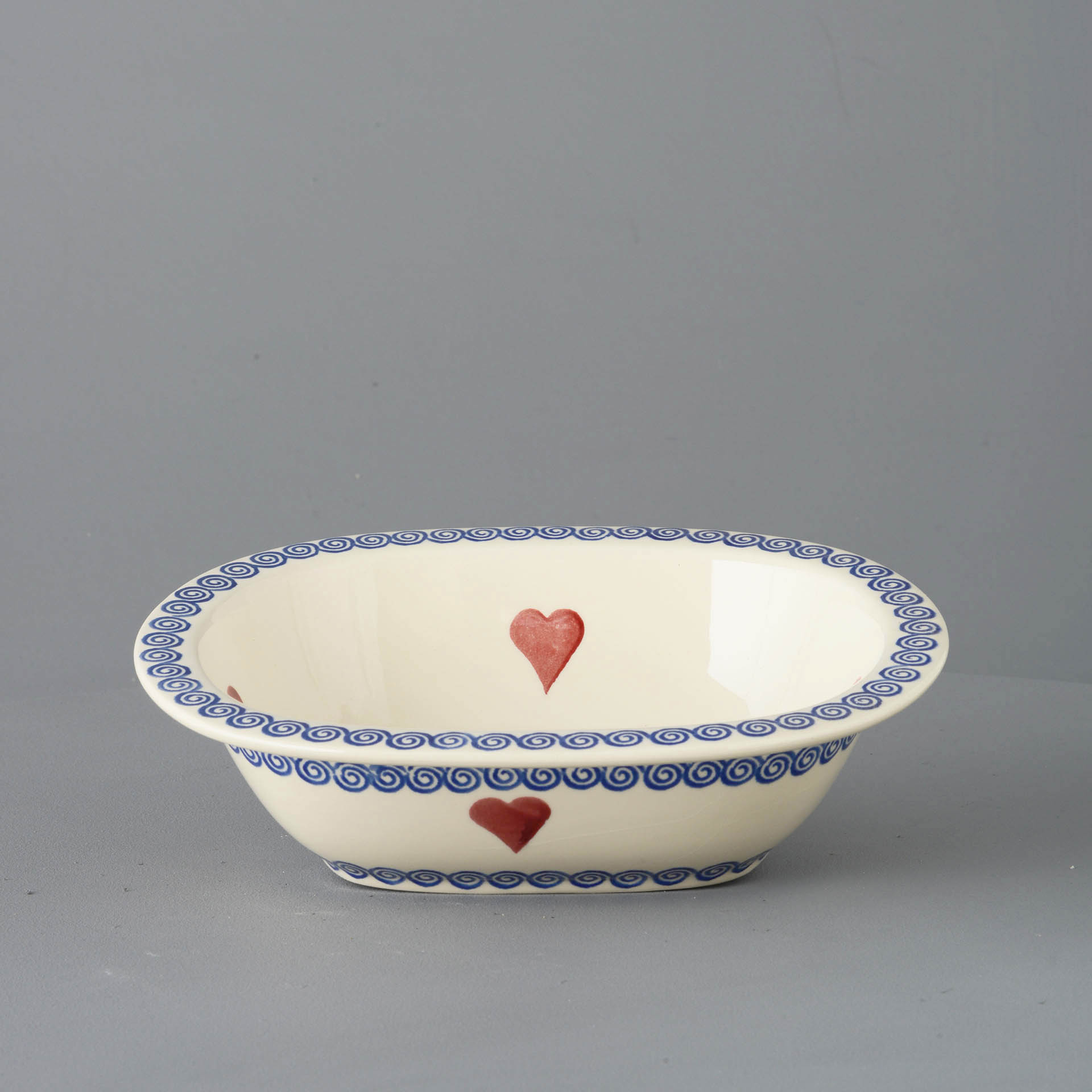 Heart Pie Dish - Standard