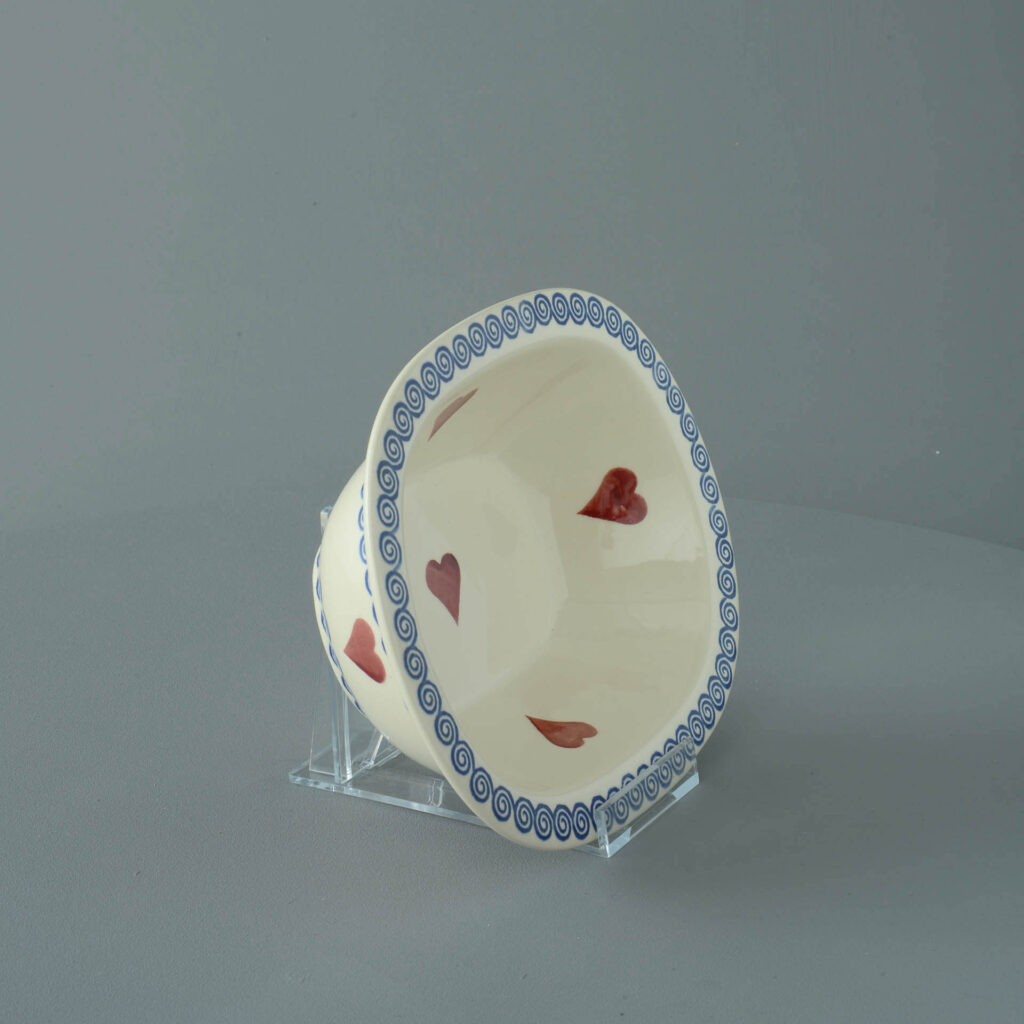 Heart Pie Dish - Standard