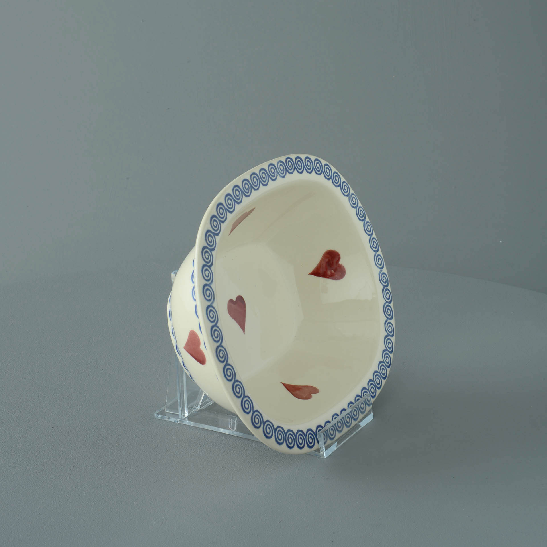 Heart Pie Dish - Standard