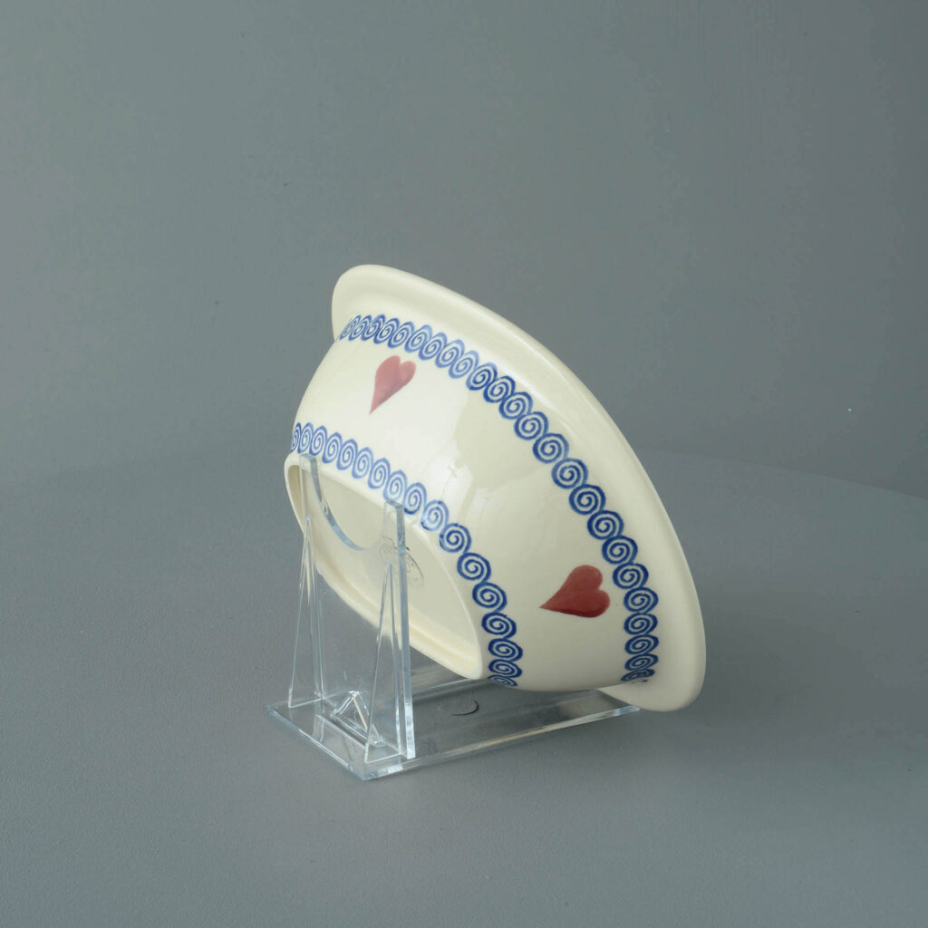 Heart Pie Dish - Standard