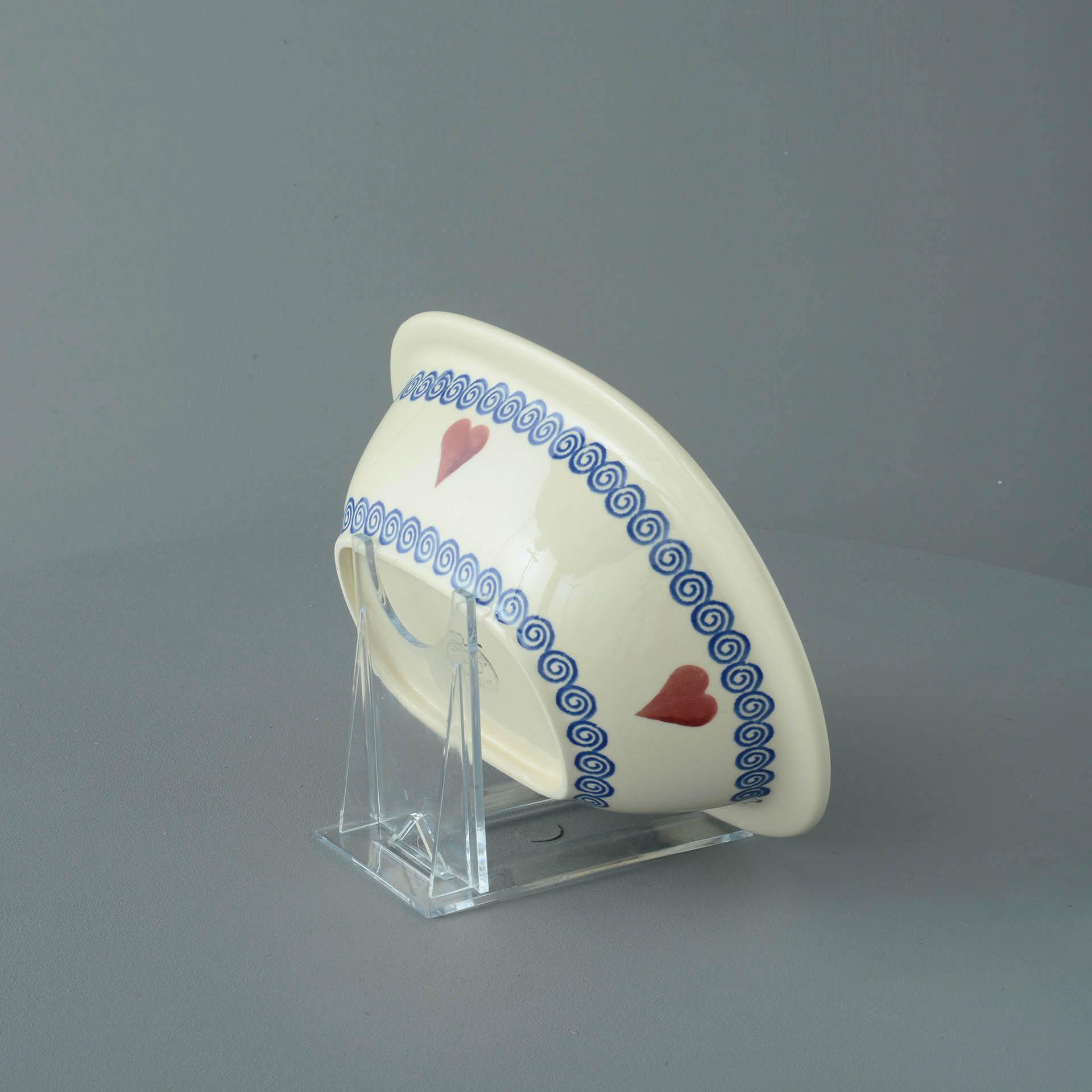 Heart Pie Dish - Standard