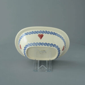 Heart Pie Dish - Standard