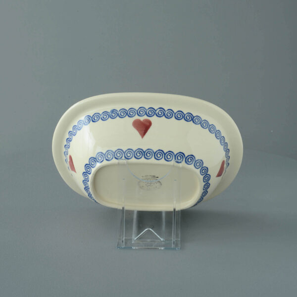 Heart Pie Dish - Standard