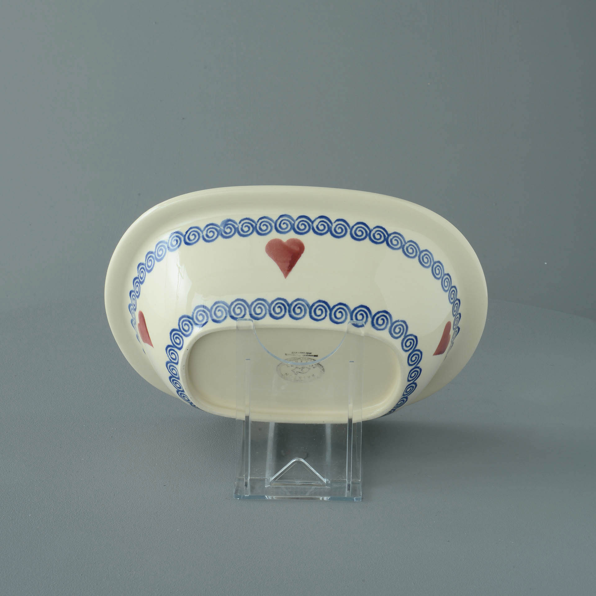 Heart Pie Dish - Standard