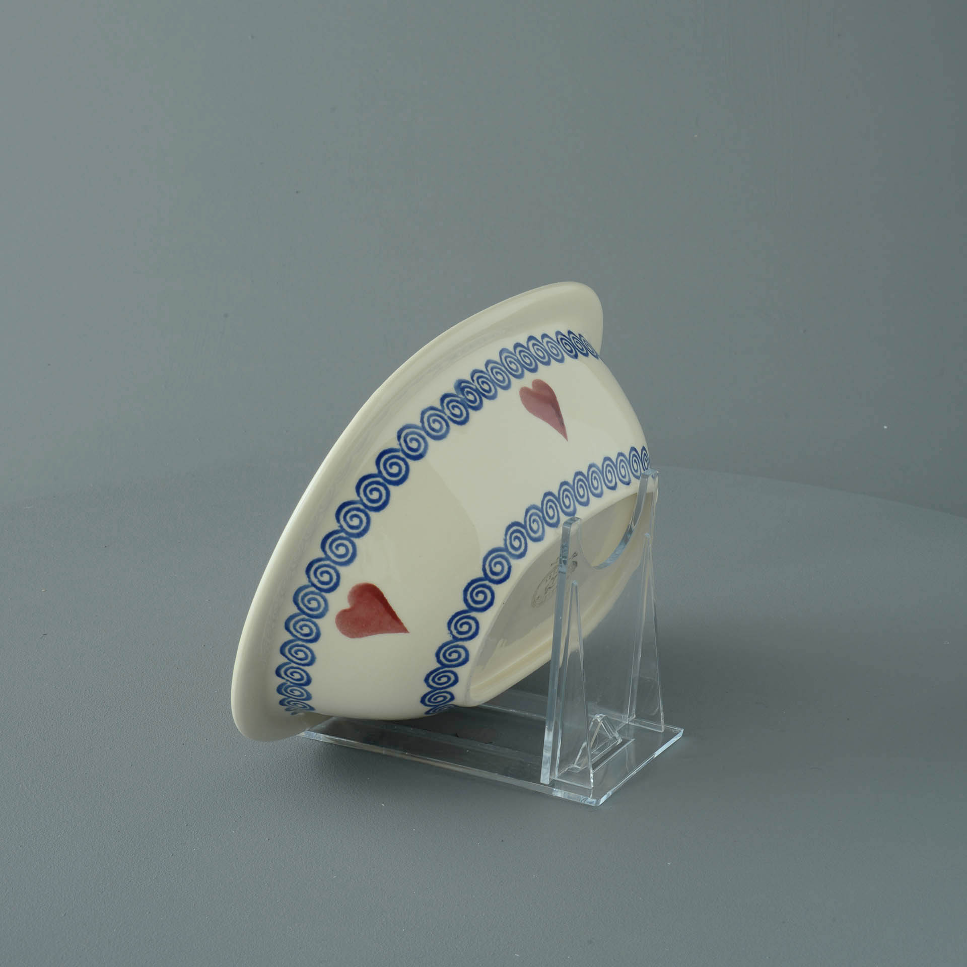 Heart Pie Dish - Standard