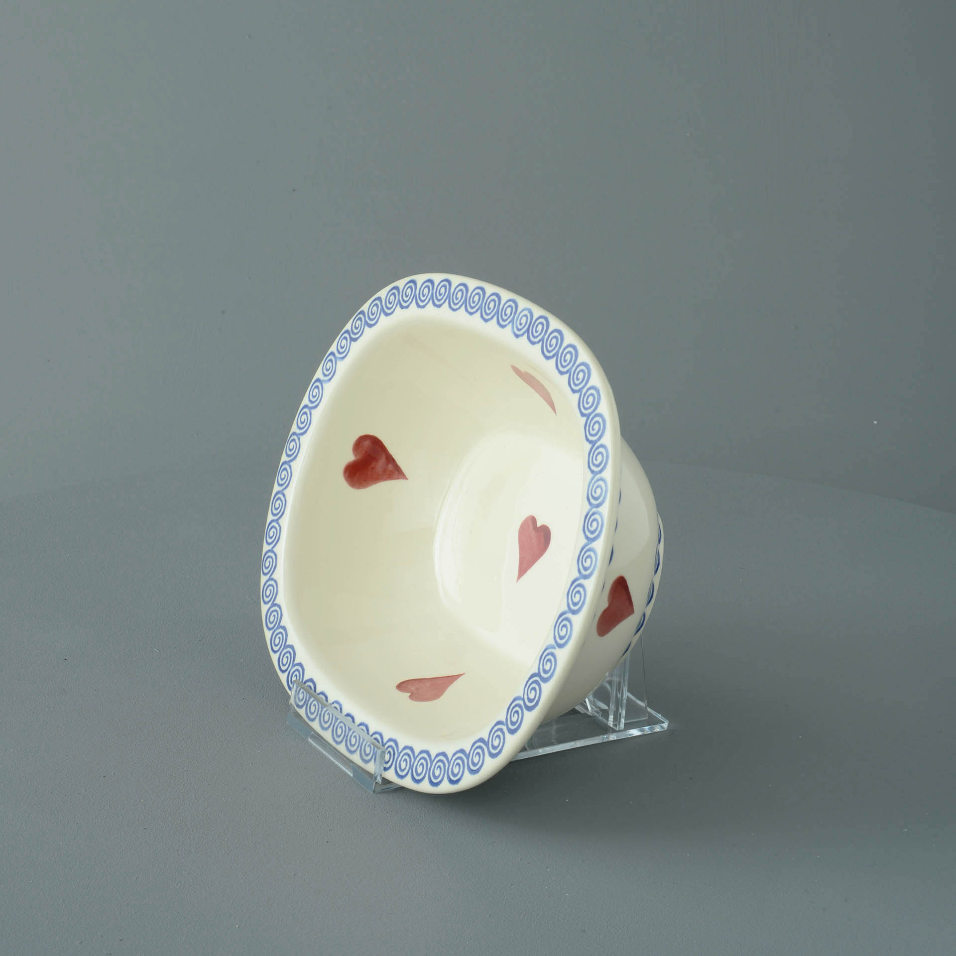 Heart Pie Dish - Standard