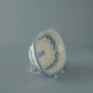 Lacey Blue Pie Dish - Standard