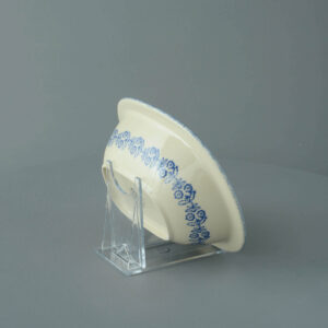 Lacey Blue Pie Dish - Standard