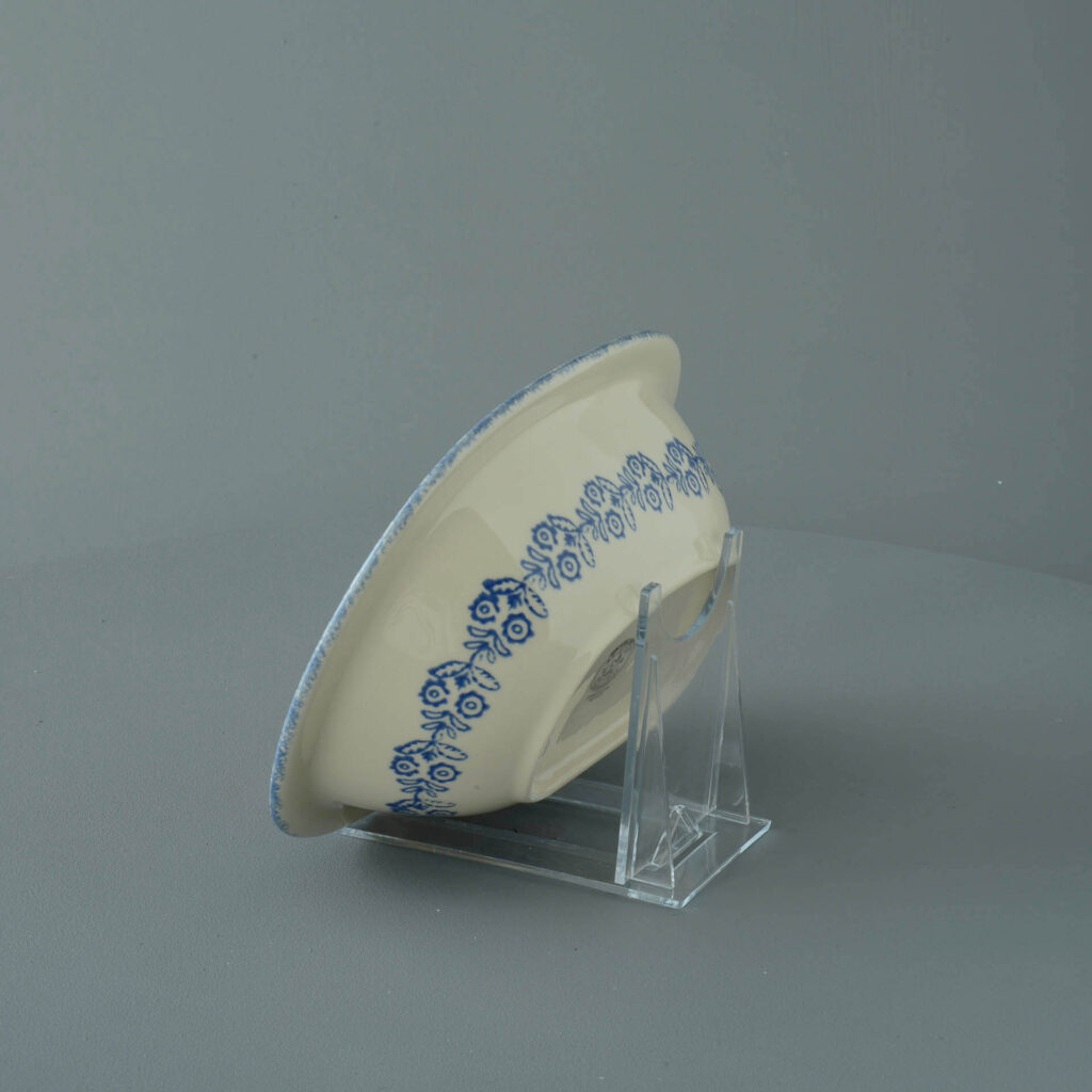 Lacey Blue Pie Dish - Standard