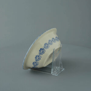 Lacey Blue Pie Dish - Standard