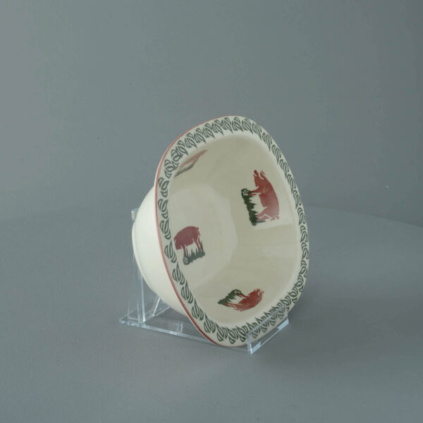 Pink Pig Pie Dish - Standard