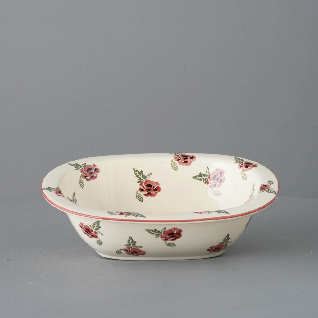 Poppy Pie Dish - Standard
