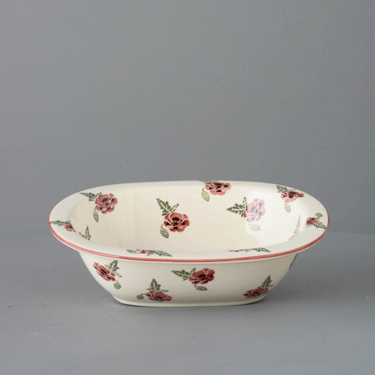 Poppy Pie Dish – Standard