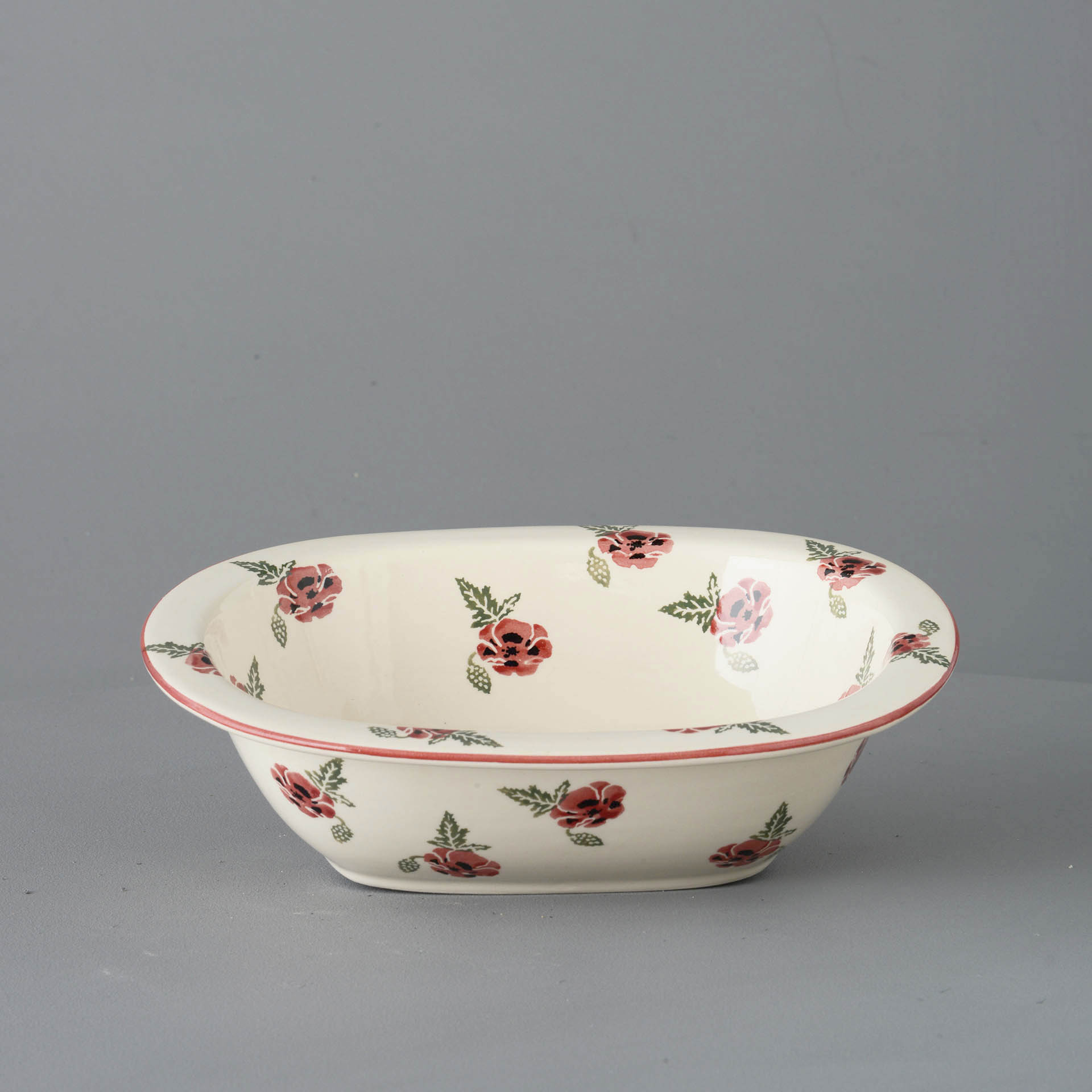 Poppy Pie Dish - Standard
