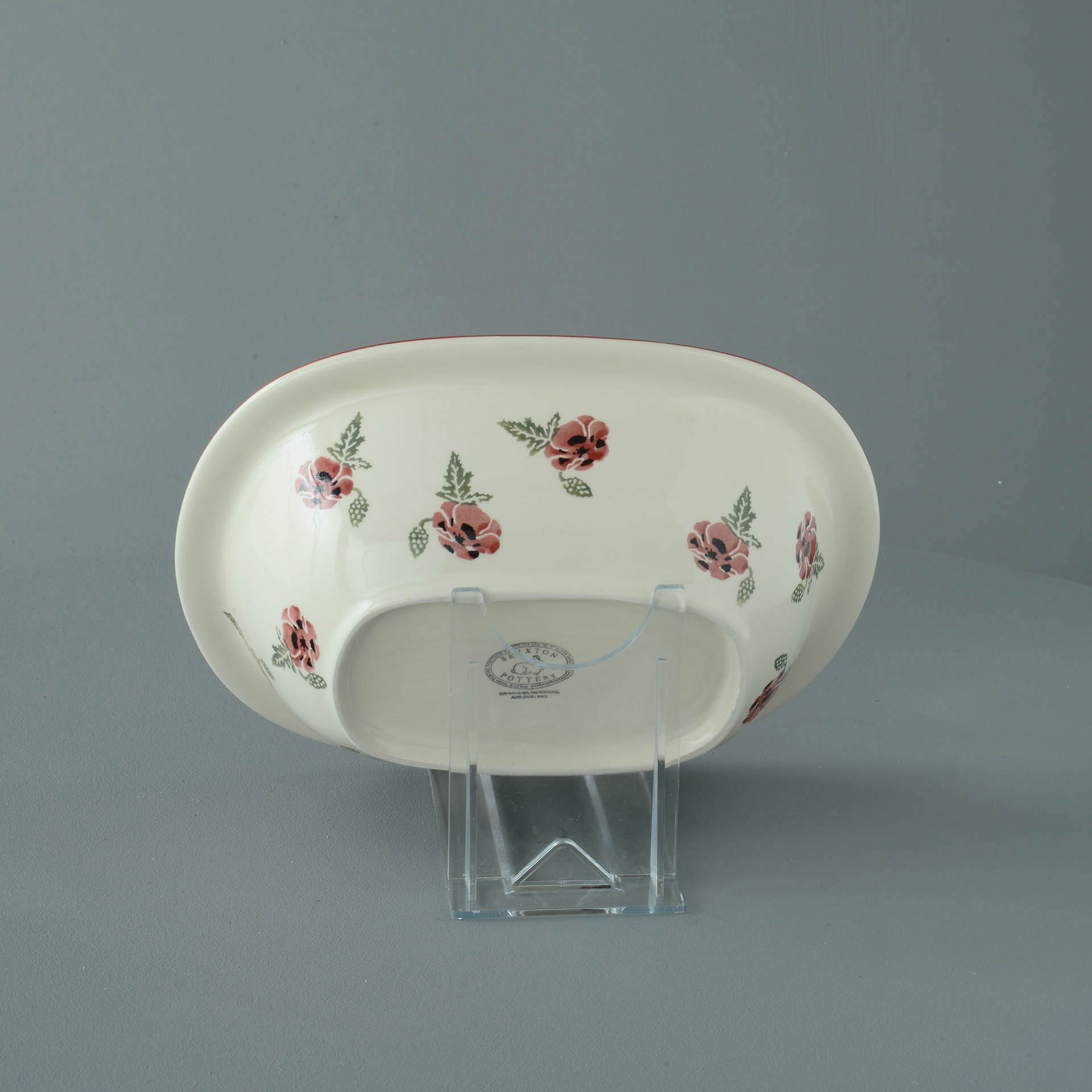 Poppy Pie Dish - Standard