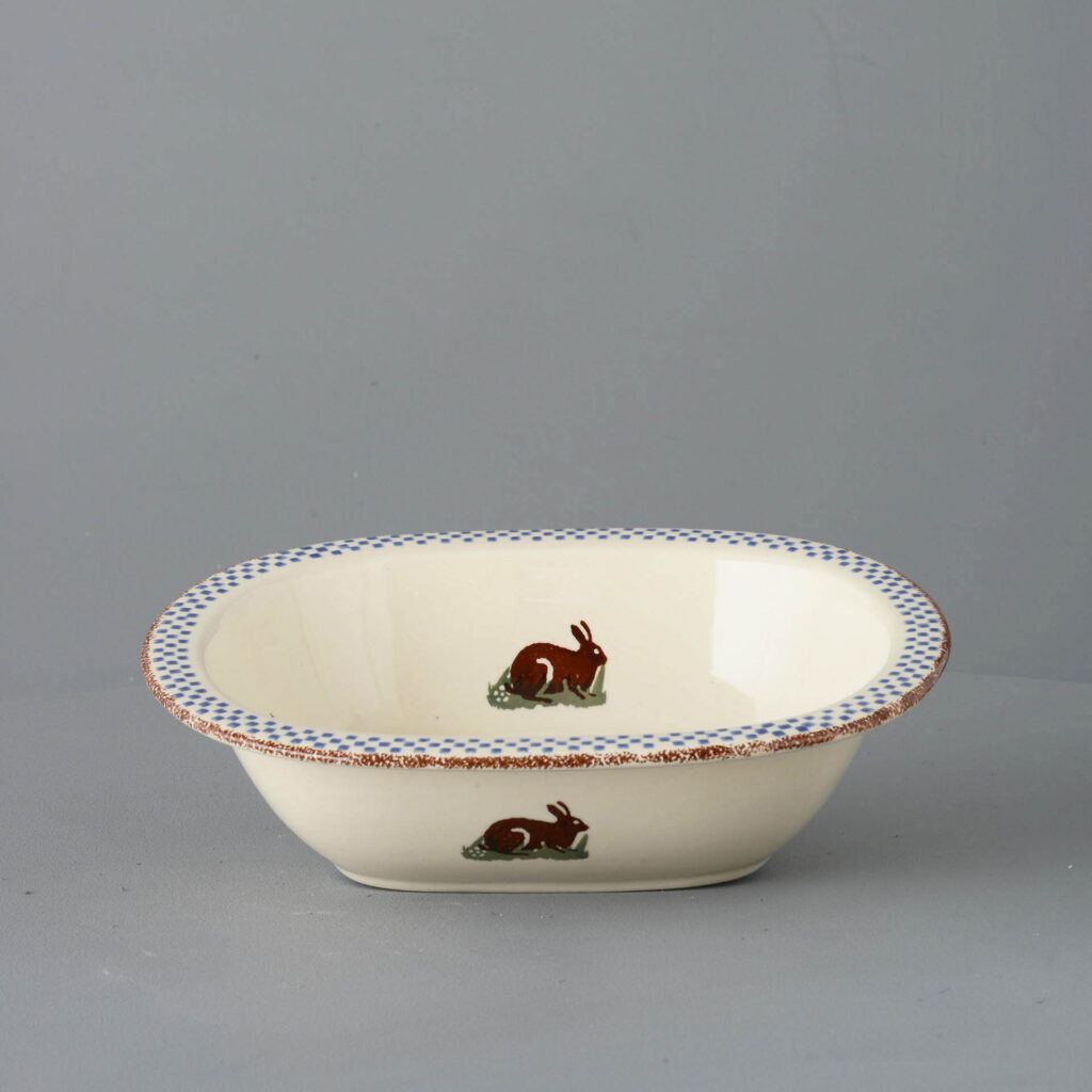 Rabbit Pie Dish - Standard