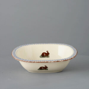 Rabbit Pie Dish - Standard