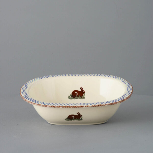 Rabbit Pie Dish - Standard