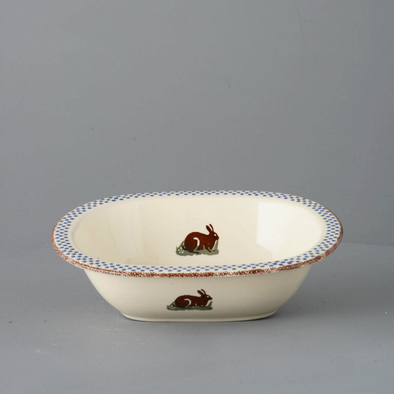 Rabbit Pie Dish – Standard