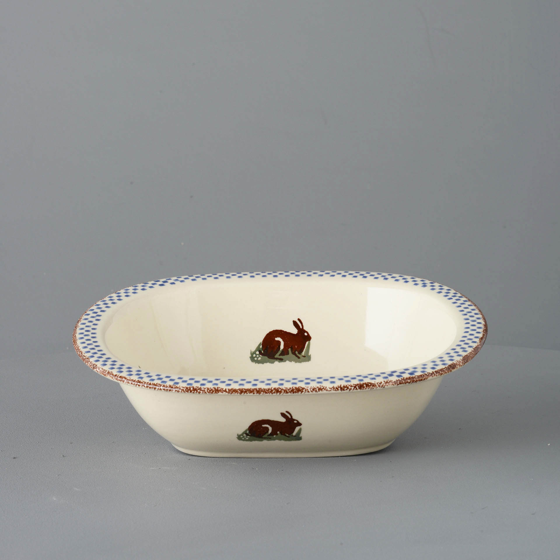 Rabbit Pie Dish - Standard