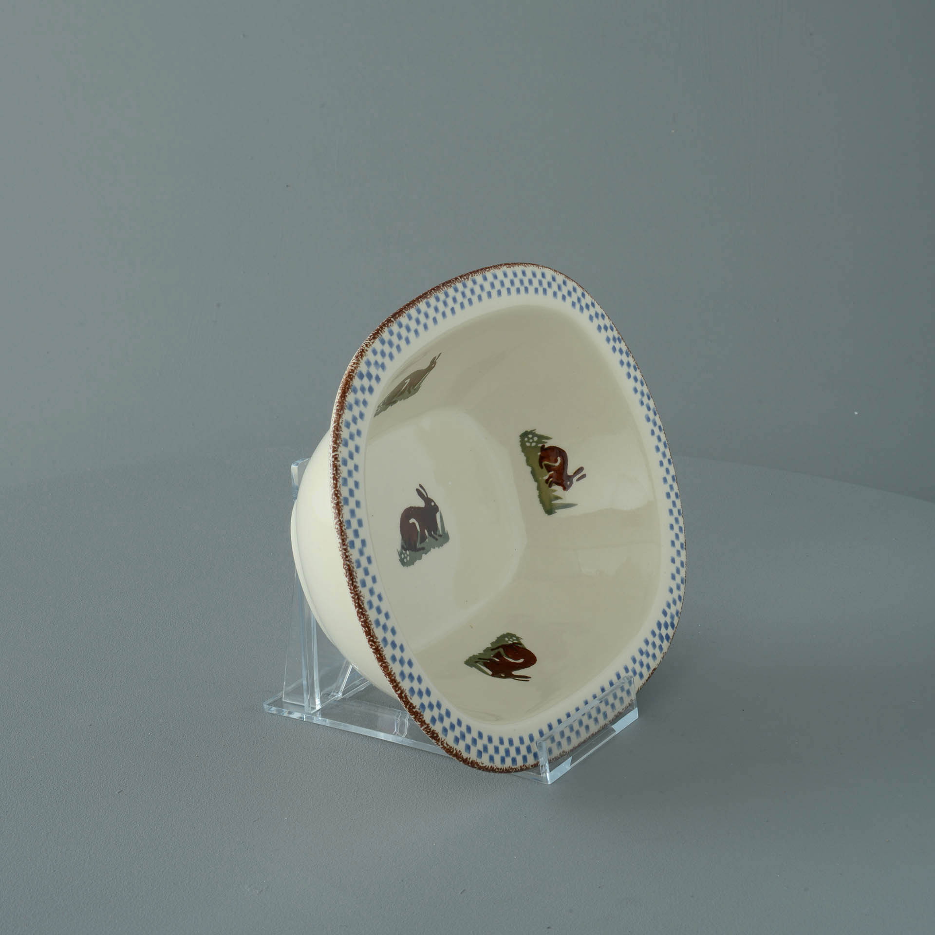 Rabbit Pie Dish - Standard