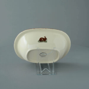 Rabbit Pie Dish - Standard